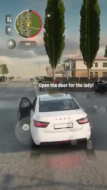 Grand Mobile: RP Open World 广告素材