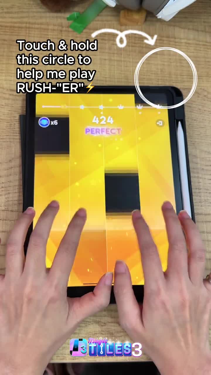 Magic Tiles 3™: Piano Game 广告素材