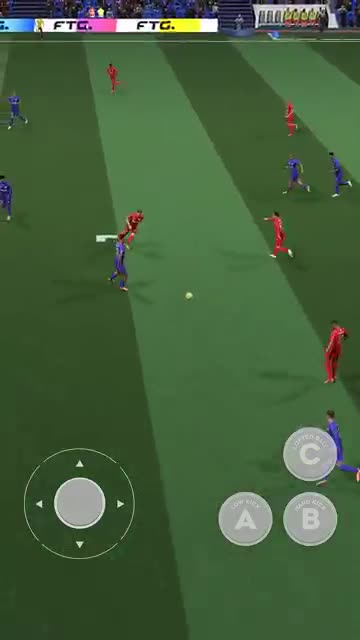 Dream League Soccer 2026 广告素材