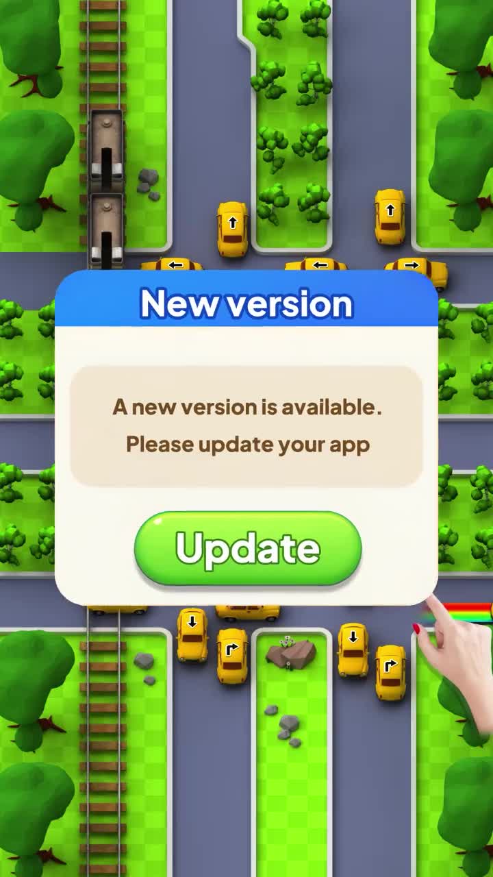 Car Jam: Escape Puzzle 广告创意