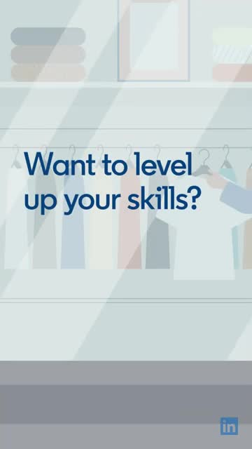 Linkedin: Professional Network advertising creative