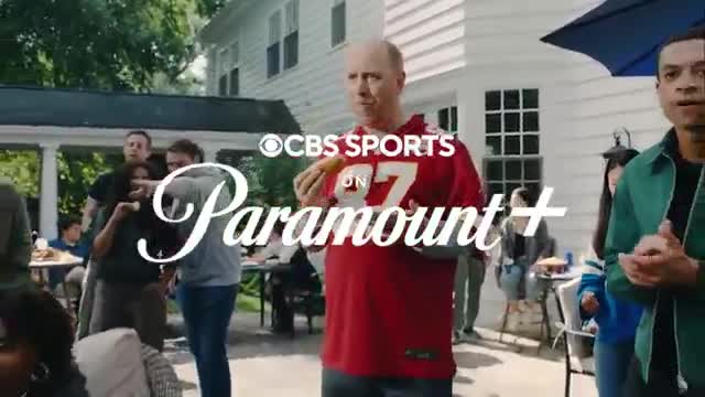 Paramount+ advertising creative