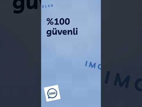 imo-International Calls & Chat advertising creative