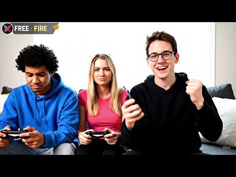 Game Booster VIP GFX 广告素材