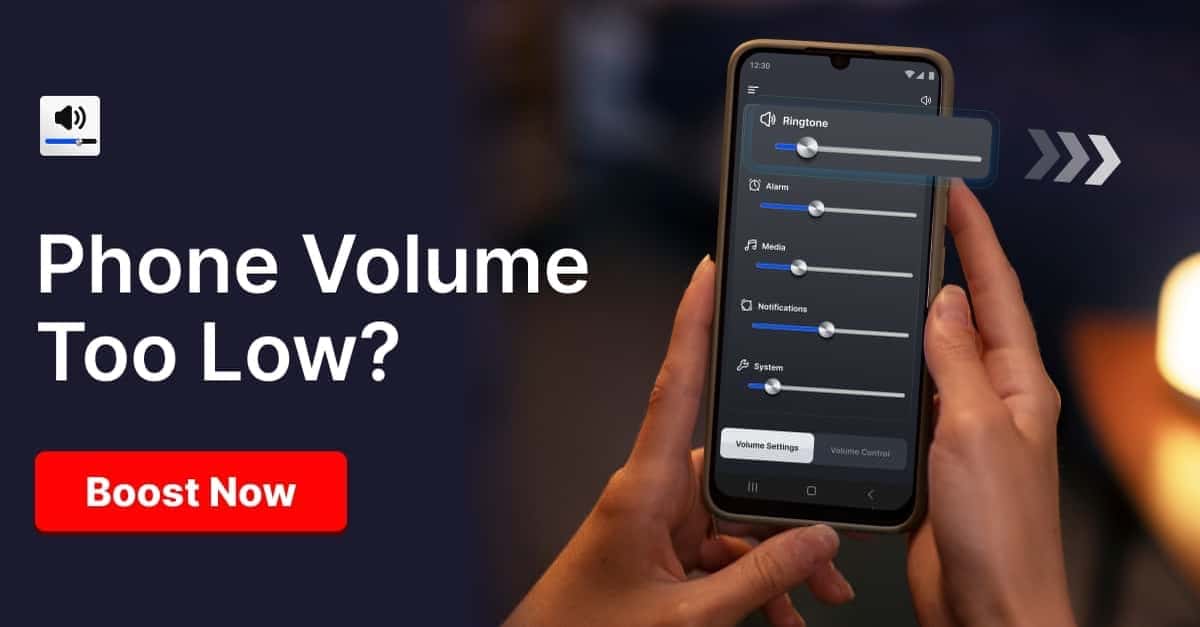 Volume Control Sound Launcher 广告创意