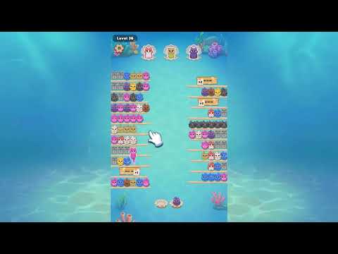 Cutie Sort: Kitten Games advertising creative