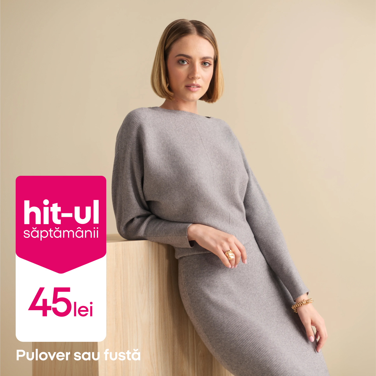 Pagina principală - PEPCO Romania ad creative 2
