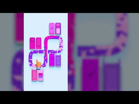 Loop Sort 广告素材