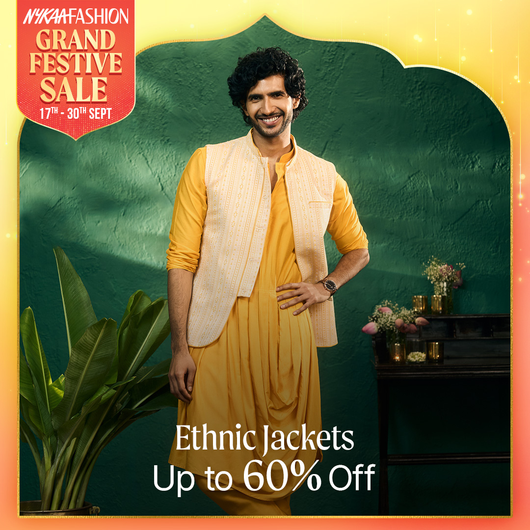 Nykaa Fashion – Shopping App ad creative 1