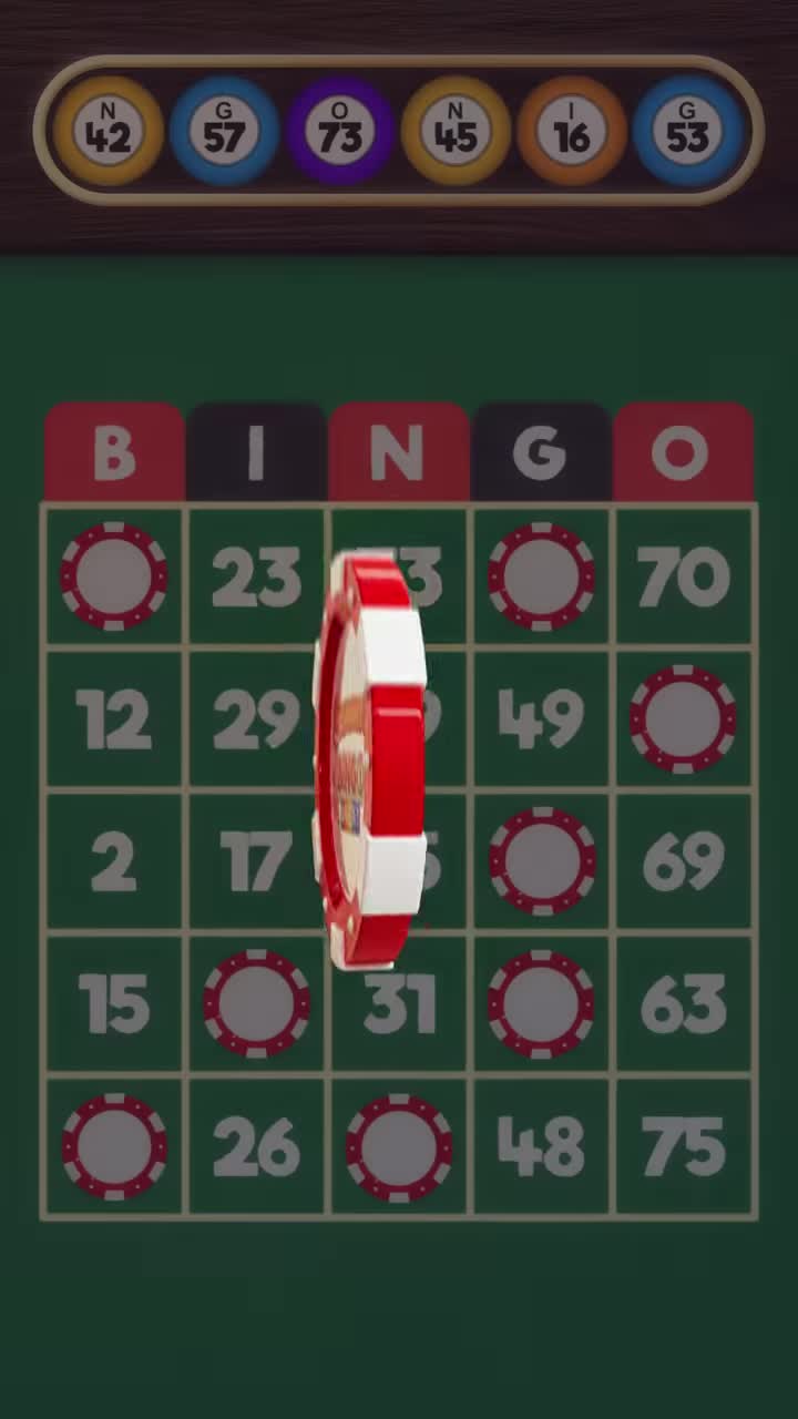 Bingo Quest: Summer Adventure ad creative