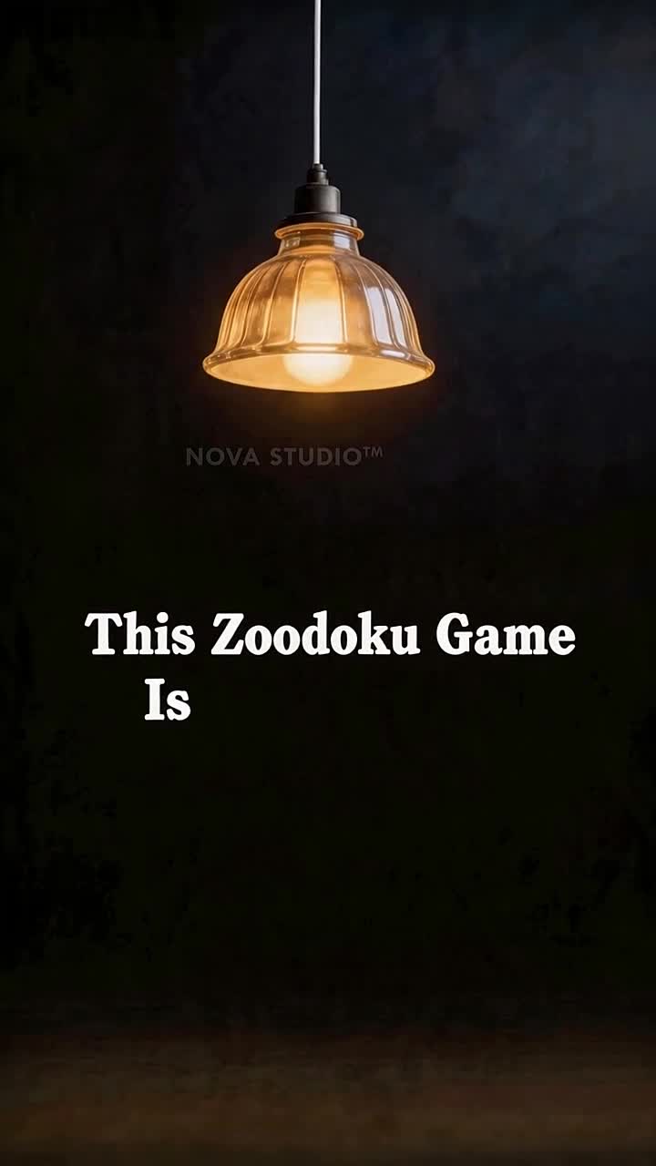 Zoodoku ad creative
