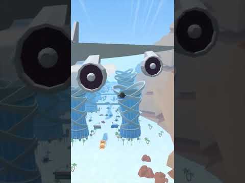 Sled Surfers 广告素材