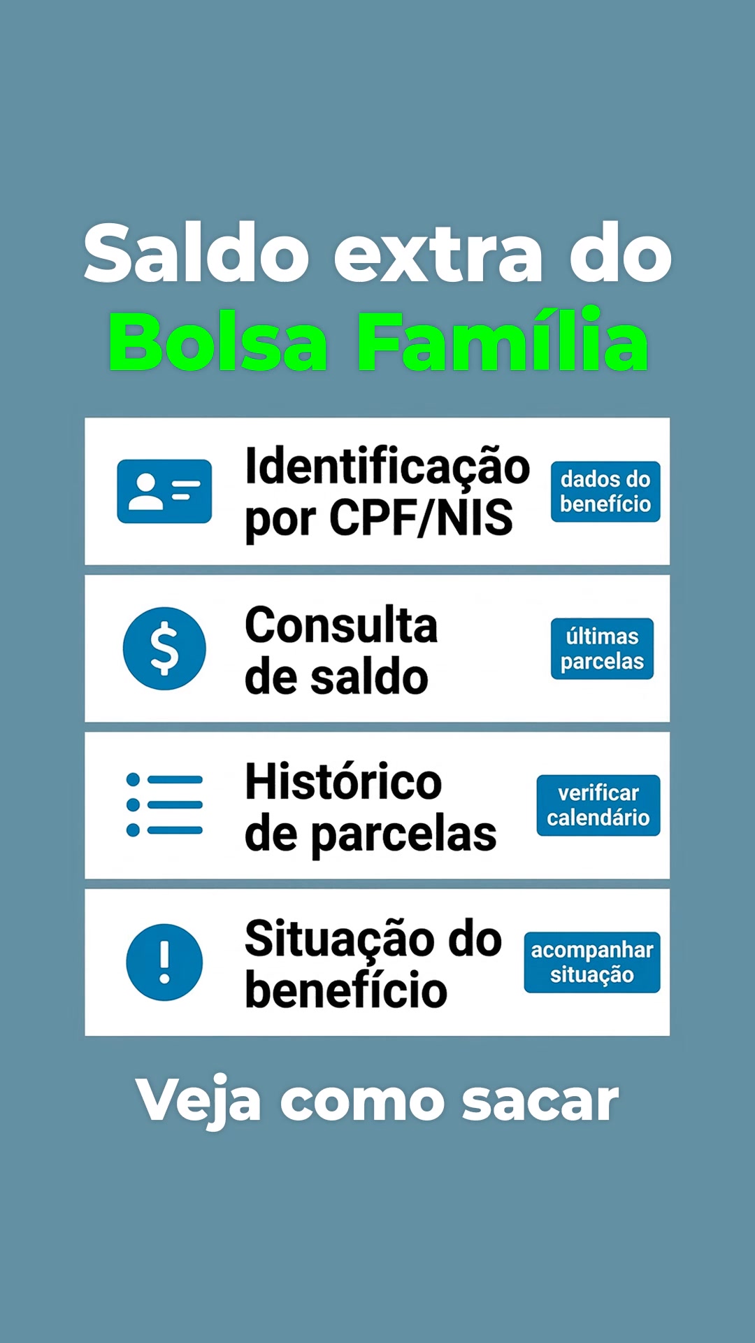 CAIXA Tem advertising creative