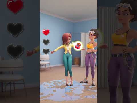 Mystery Town: Merge Games advertising creative