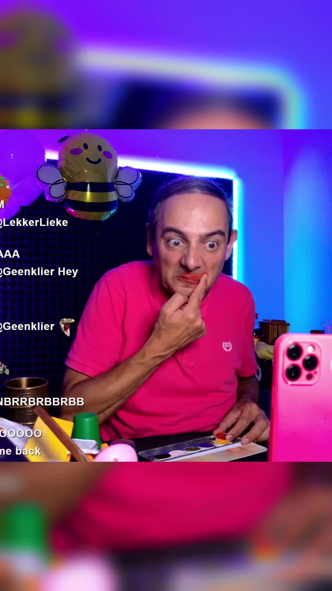 Twitch: Live Streaming advertising creative