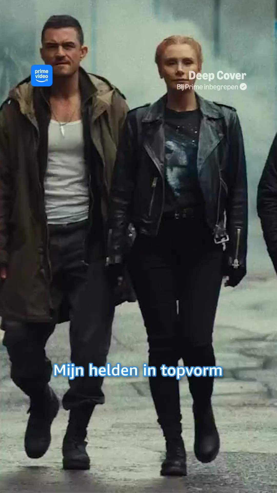 Prime Video 广告素材