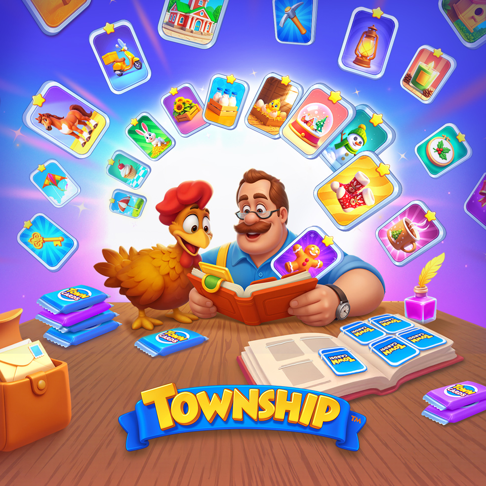 Township advertising creative