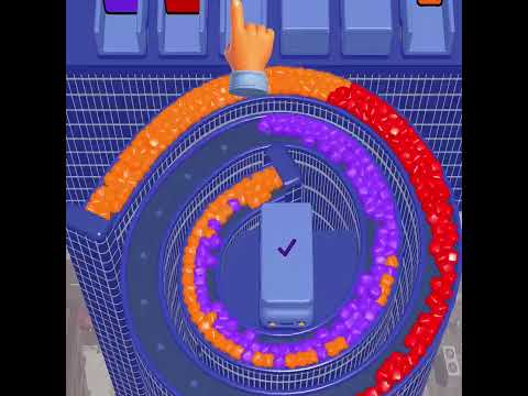 Loop Sort 广告素材