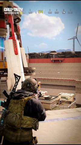 Call of Duty®: Mobile advertising creative
