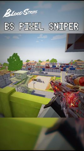 Blood Strike - FPS for all 广告素材