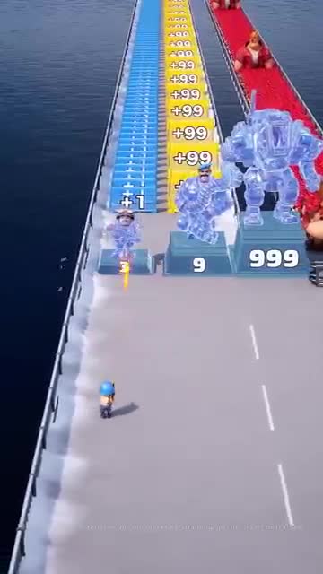 Top War: Battle Game 广告素材