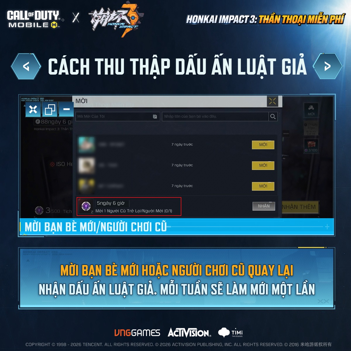 Call of Duty: Mobile VN 广告创意 2