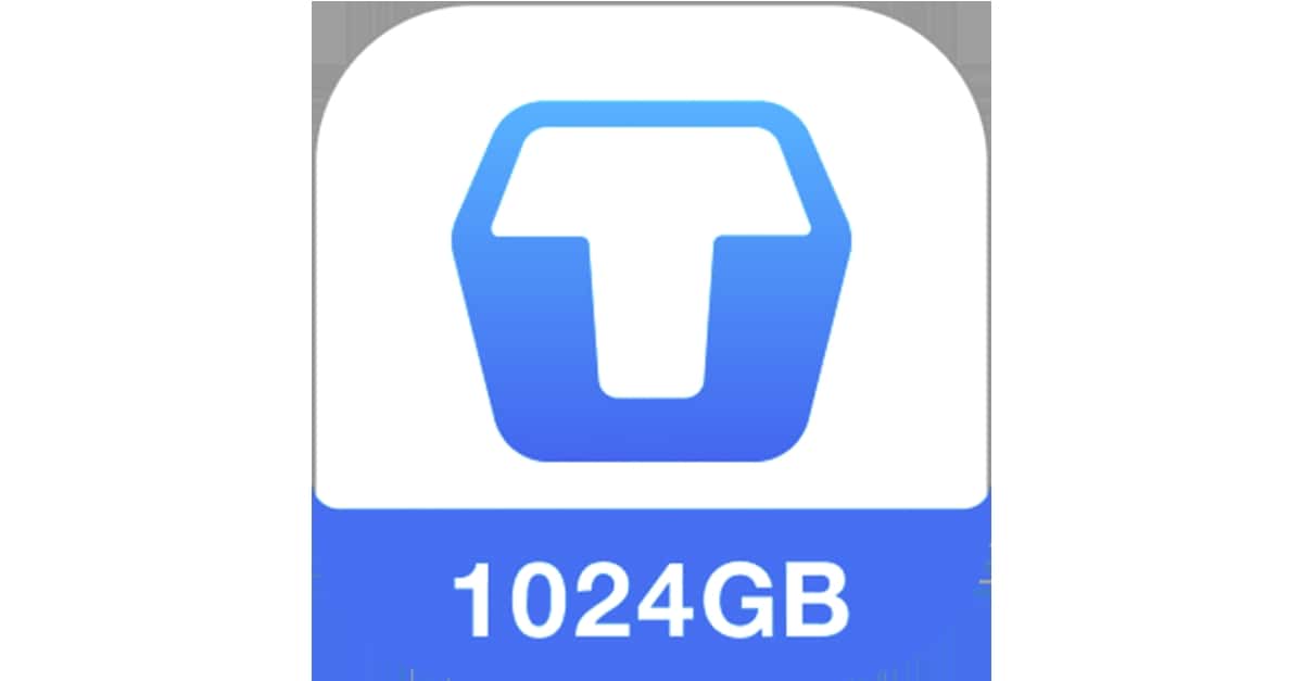 TeraBox: 1TB Cloud & AI Space ad creative