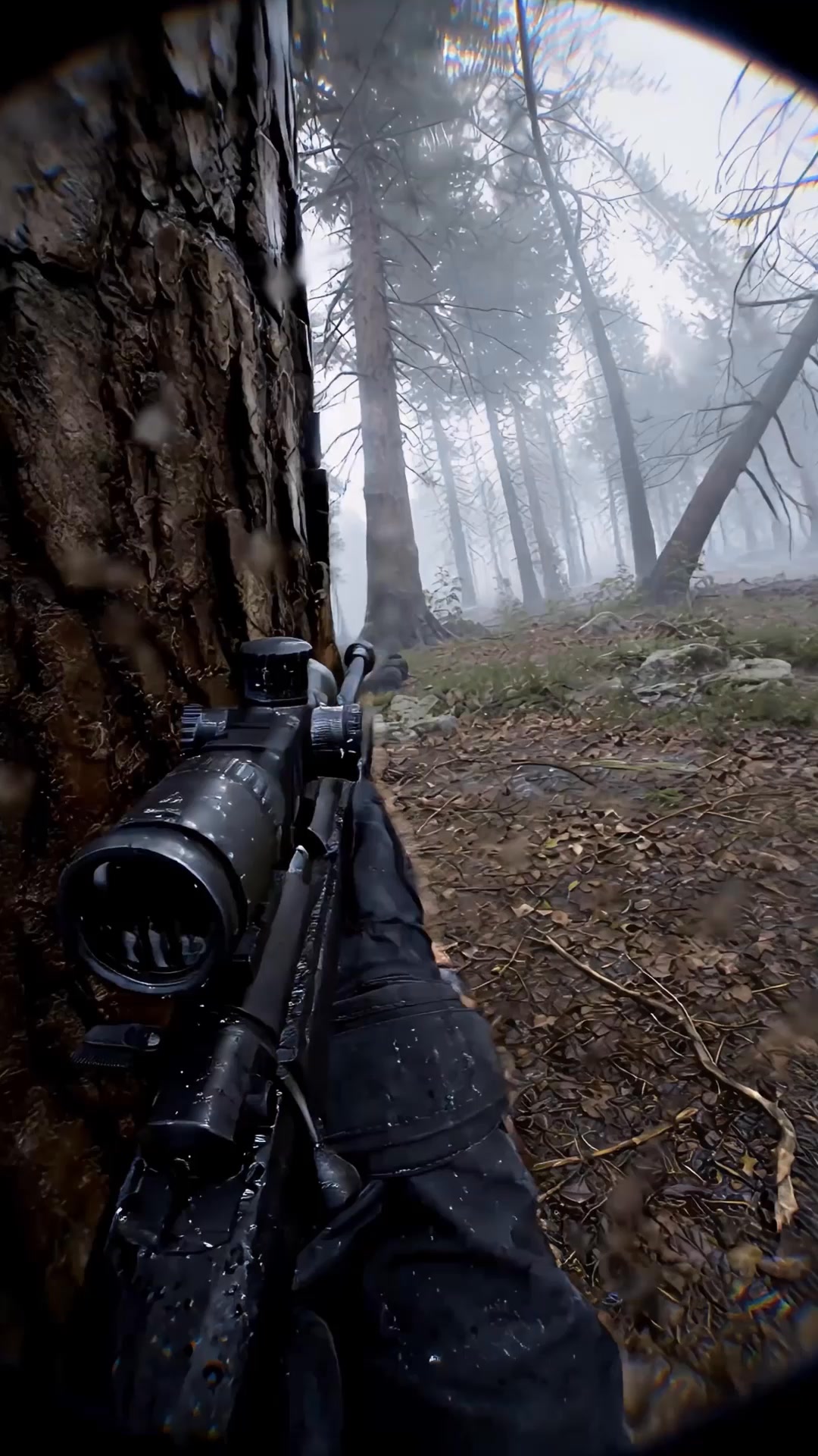 Warline: Sniper Strike advertising creative