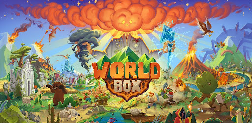 WorldBox - Sandbox God Sim 广告素材