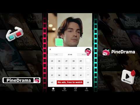 PineDrama - Short Dramas advertising creative