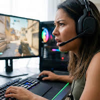 TeamSpeak 3 - Voice Chat advertising creative