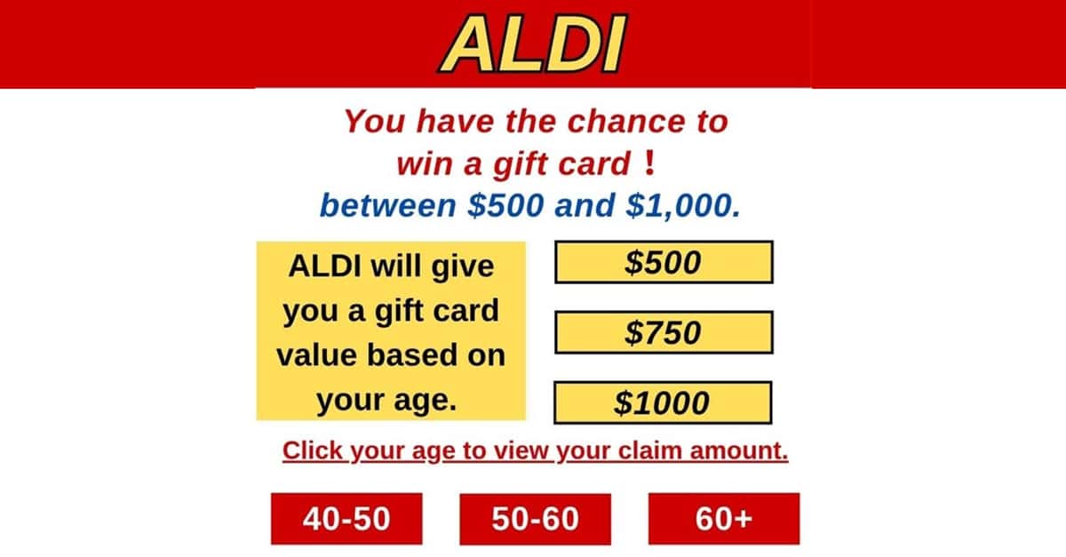 aldi-en.rewardzonenow.com ad creative
