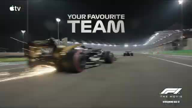 F1® Clash - Official 2026 Game advertising creative