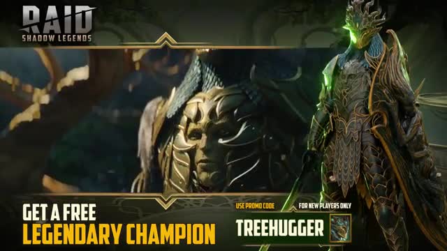 RAID: Shadow Legends advertising creative