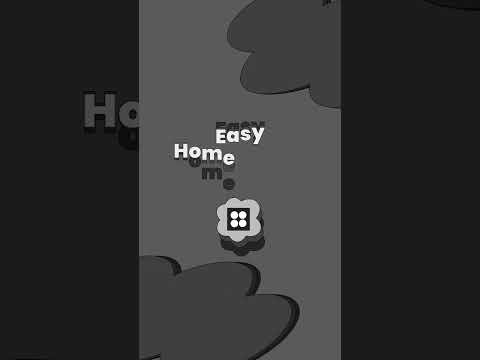 Easy Homescreen advertising creative