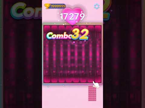 Color Block: Combo Blast advertising creative