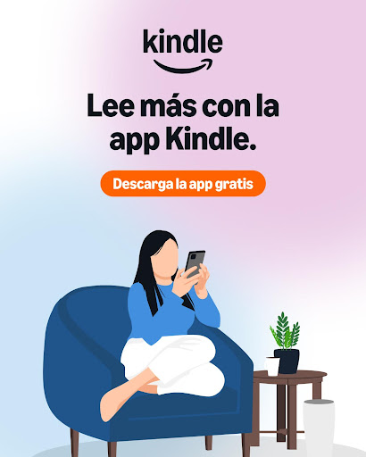 Amazon Kindle: Reading App advertising creative