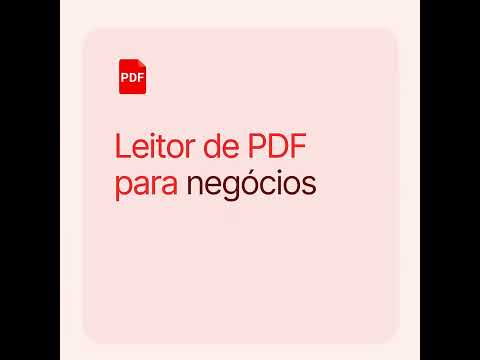 PDF Reader - PDF Viewer 广告素材