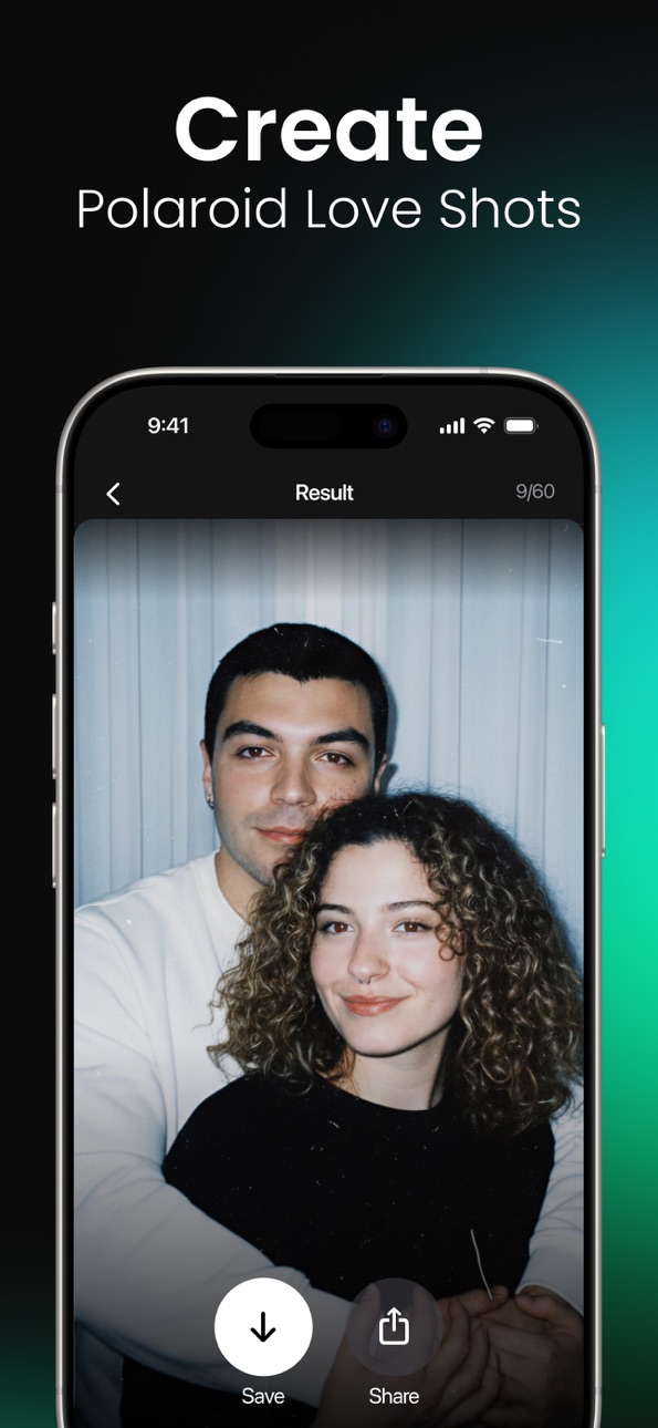 Momo: AI Photo & Video Maker advertising creative 1