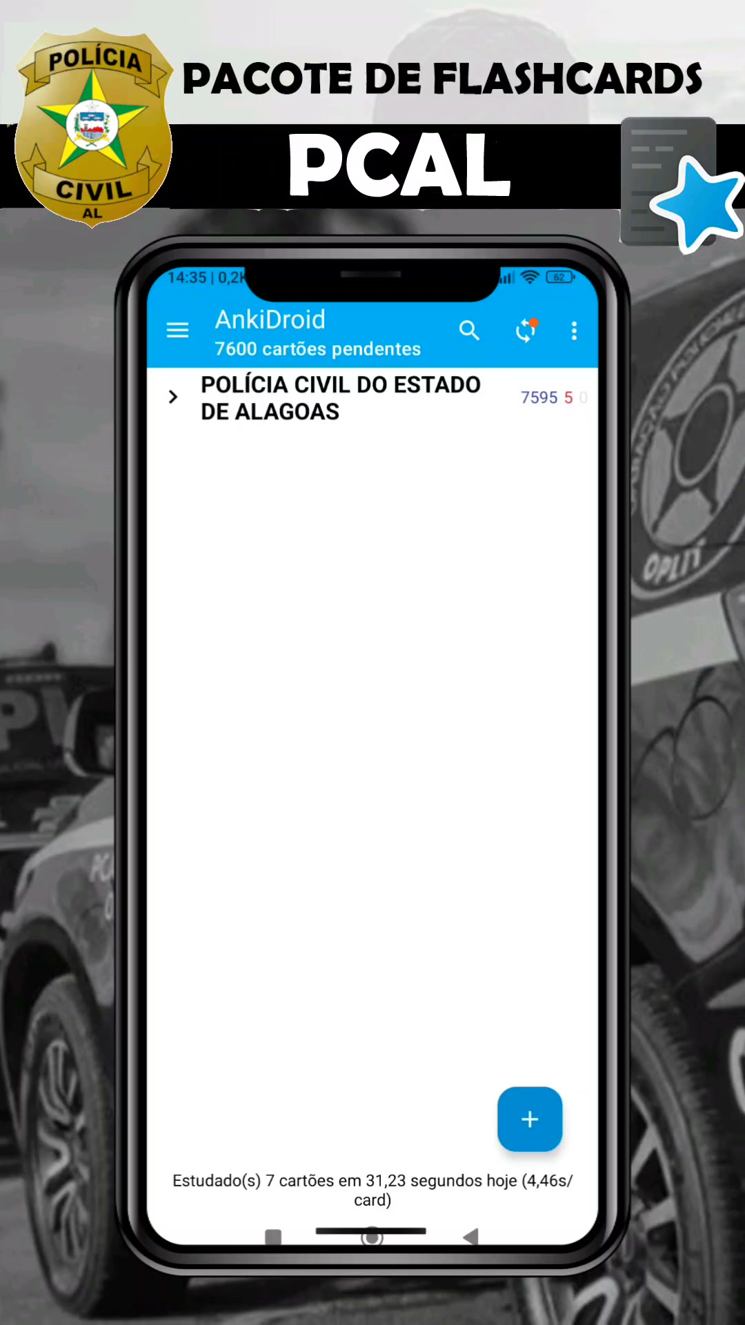 AnkiMobile Flashcards advertising creative