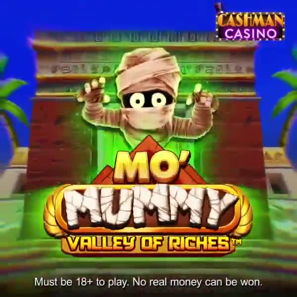 Cashman Casino Slots Games 广告素材