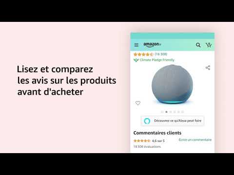 Amazon FR 广告素材