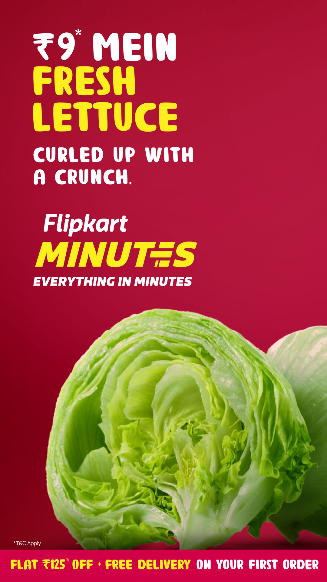 Flipkart - Online Shopping App advertising creative