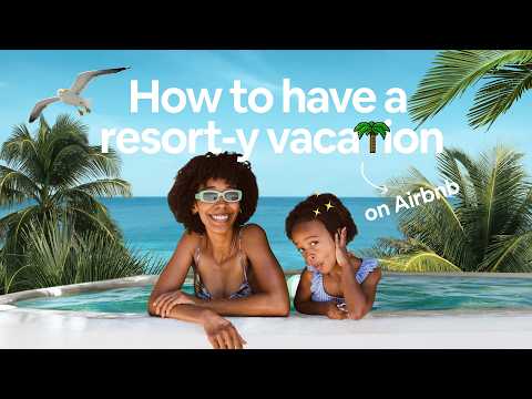 Airbnb advertising creative