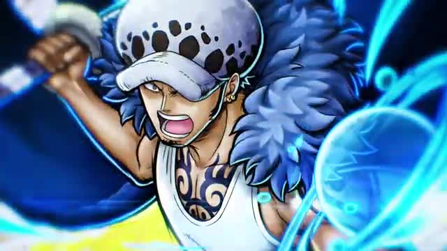 ONE PIECE バウンティラッシュ - アクションゲーム advertising creative