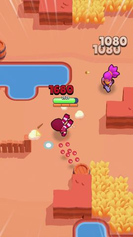 Brawl Stars advertising creative