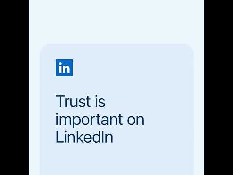 LinkedIn: Community & Network advertising creative
