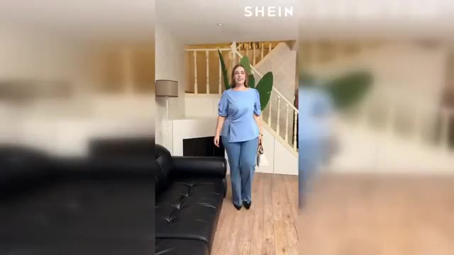 SHEIN-Shopping Online advertising creative
