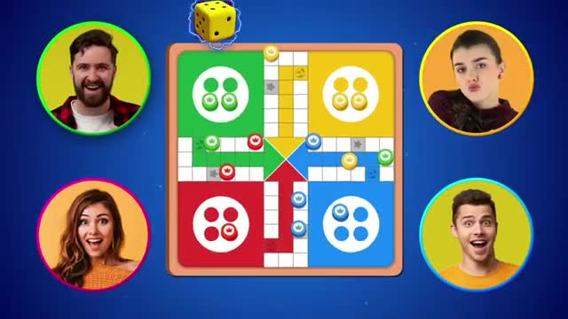Ludo STAR: Online Dice Game 广告素材