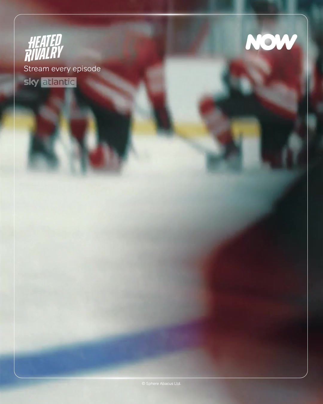 NOW: TV, Movies, Live Sport advertising creative